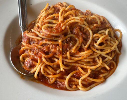 Spaghetti