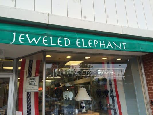 Jeweled Elephant