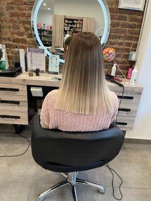 Balayage