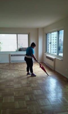 Floor Cleaning  Maid Sailors Cleaning Service 257 Water Street New York, NY 10038