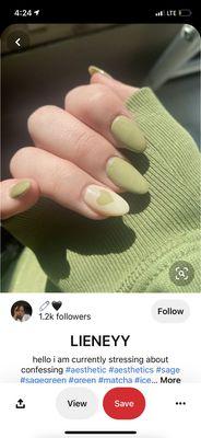 Nail inspo