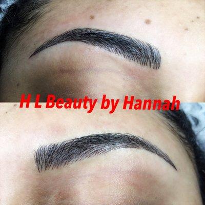 3D Brows