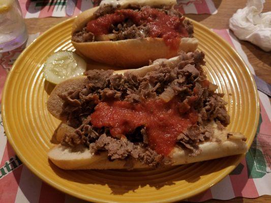 Regular Cheese Steak