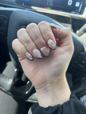 Creative nails