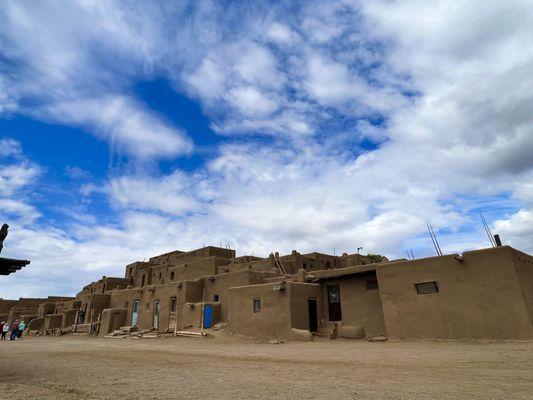 Taos Pueblo