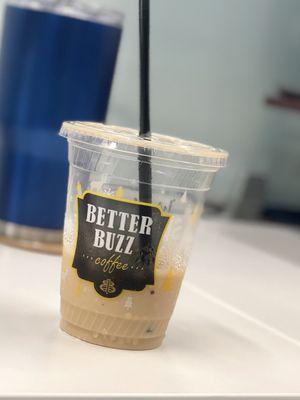 Better Buzz Coffee San Marcos