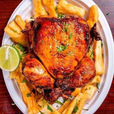 Whole Chicken