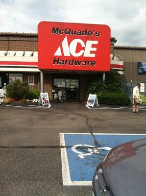 Mcquade's Ace Hardware