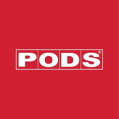 PODS Moving & Storage Logo