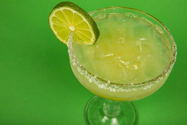 Ted's Perfect Margarita