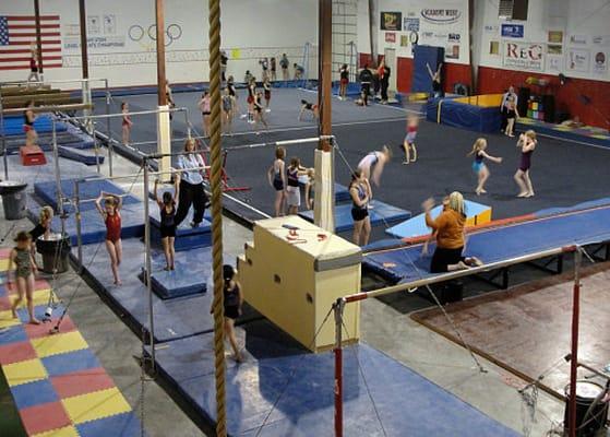 Academy West Gymnastics