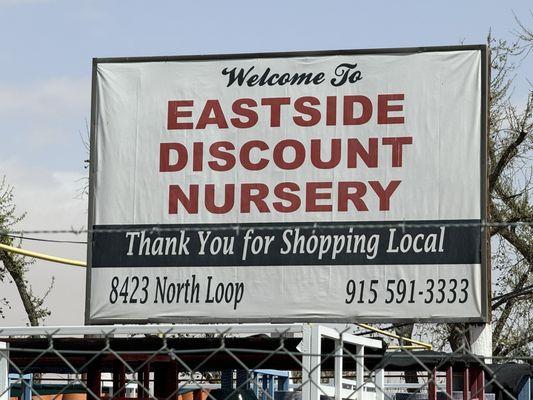 Eastside Discount Nursery