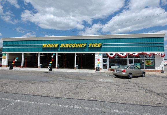 Mavis Discount Tire