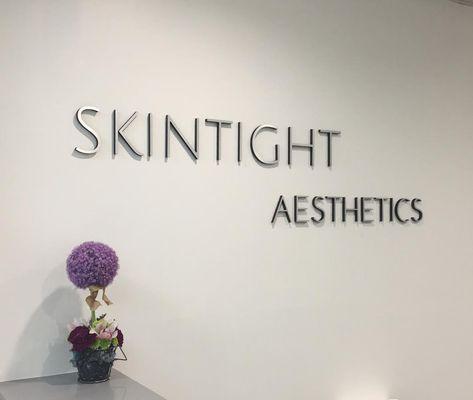 Welcome to SkinTight Aesthetics!