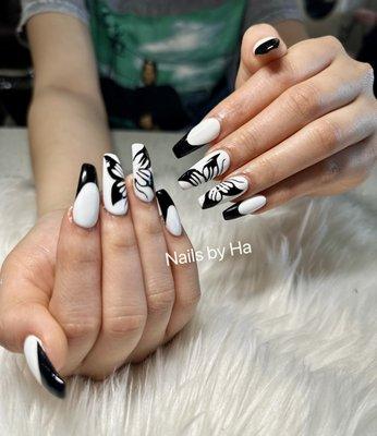 Nails art