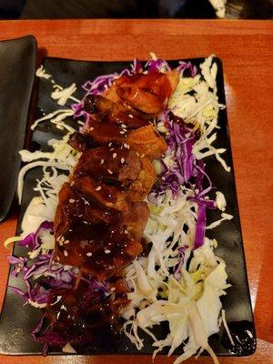 Chicken yakitori