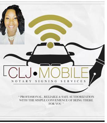 CLJ Mobile Notary Signing Services