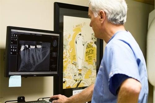 Cone beam CT Scan