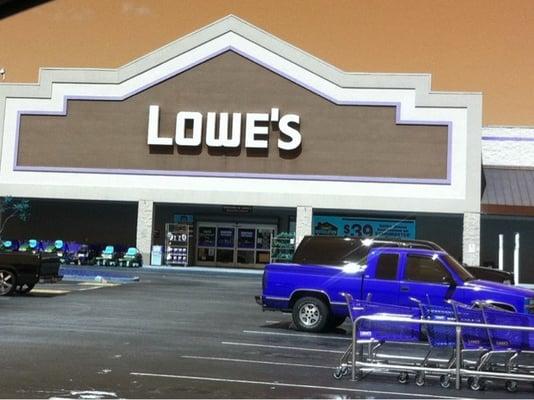 Lowe's