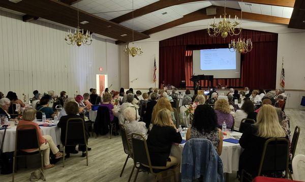 Covina Woman's Club