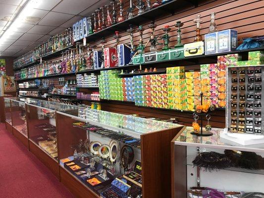 Oasis Smoke Shop