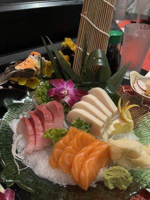 Sashimi Appetizer