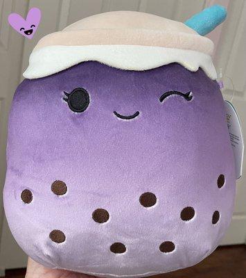 Boba Squishmallow :)