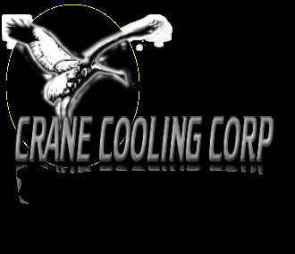 Crane Cooling