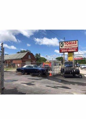 Tomar Automotive