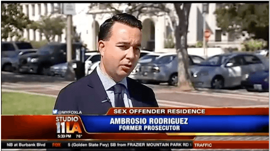 Ambrosio Rodriguez - criminal defense attorney