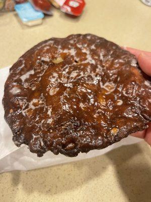 Apple fritter