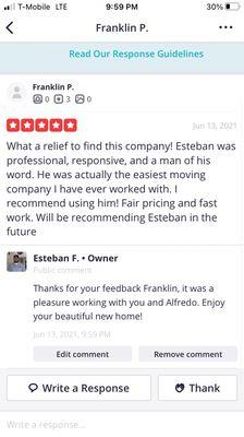 Reviews taken down by Yelp for reasons we can't understand.