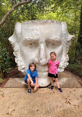 Sam Houston Statue Visitor Center