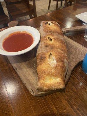 Steak Stromboli