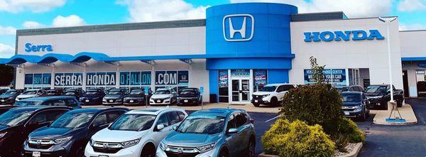 Serra Honda O'Fallon