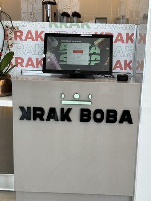 Self serve kiosk