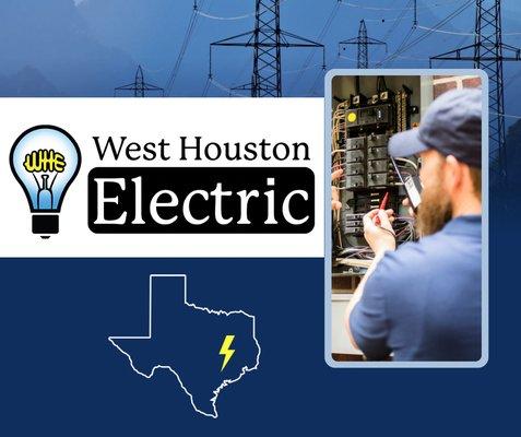 Serving Houston & Katy, Texas for over 40 years with excellent electrical repair services