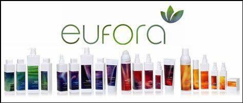 Eufora hair care sold here