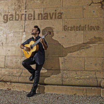 Gabriel Navia
"Grateful Love"