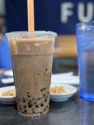 Milk Tea boba IG: @ammysalamii