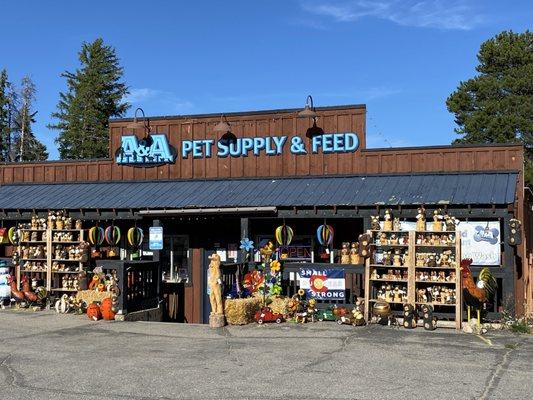 A&A Pet Supply & Feed