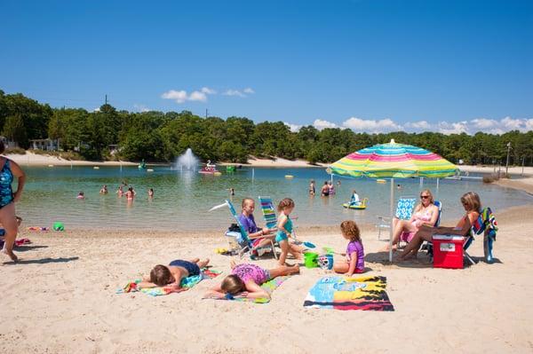 The Lake at Ocean View Resort