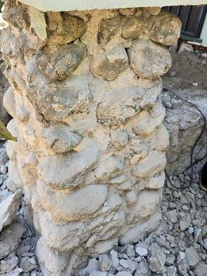 Column restoration