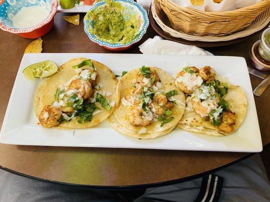 My favorite shrimp  taco.