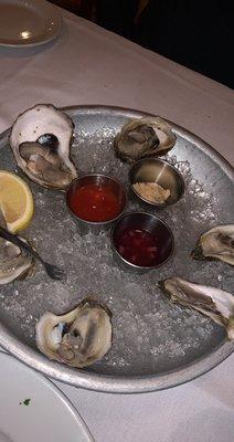 Oysters