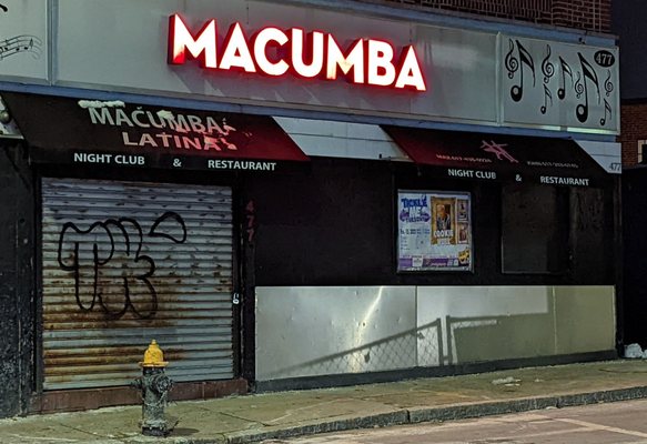 MacUmba Latina