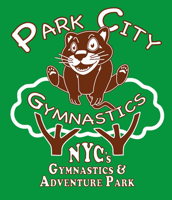 Park City Gymnastics logo