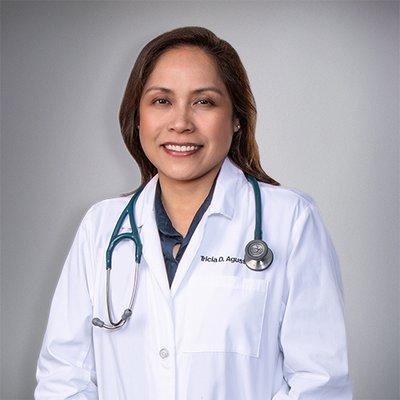 Tricia Agustin, MD