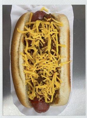 Coney dog