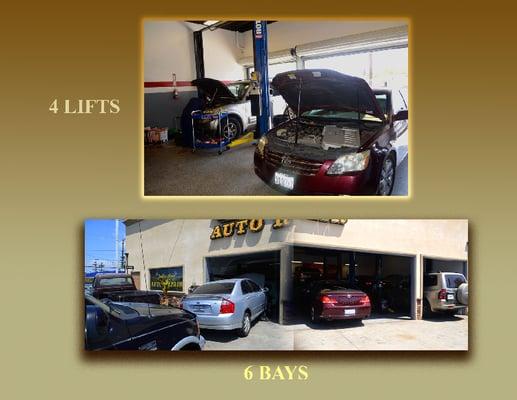 Golden State Auto Repair